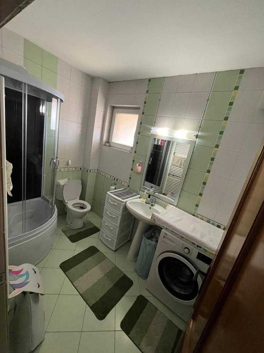 Apartament Complet Mobilat utilat plus Garaj