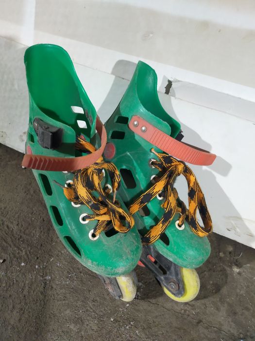 Продам ролики. Разные.