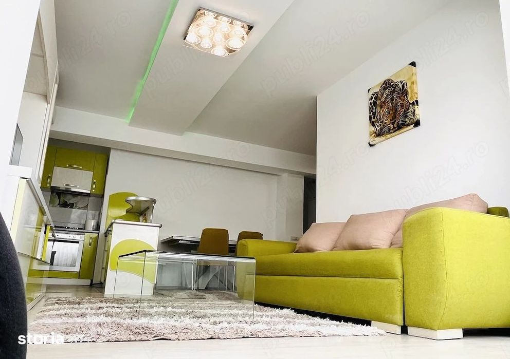 Apartament 3 Camere | Decomandat| Mobilat si Utilat| Parcare | Tomis N