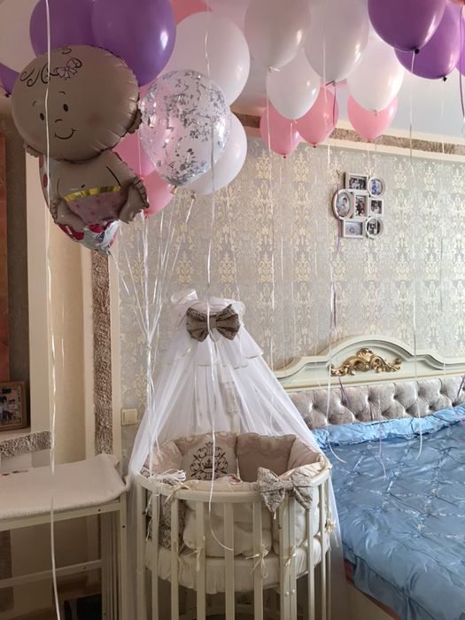 Продам кроватку