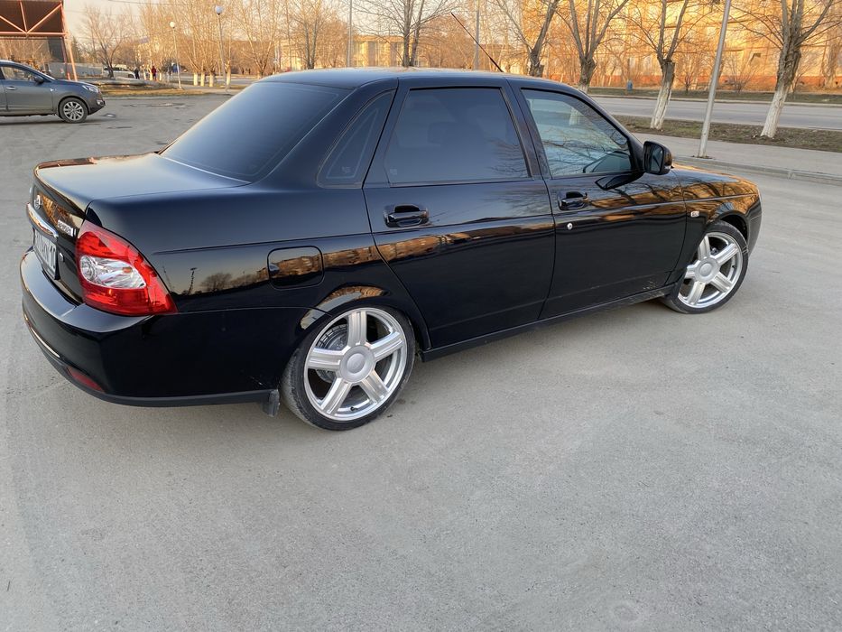 Продам хорошую приору