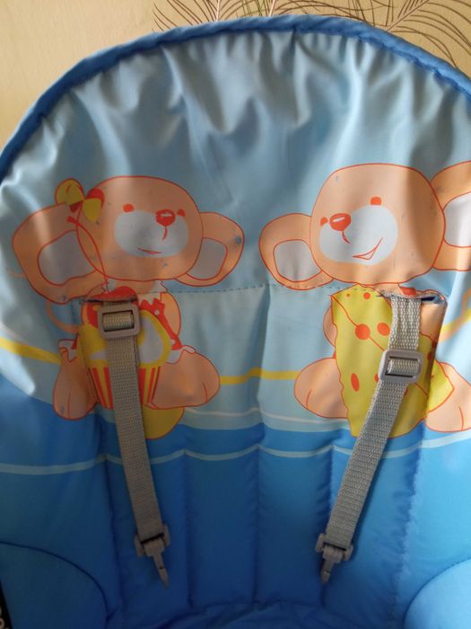 Детско столче за хранене Lorelli