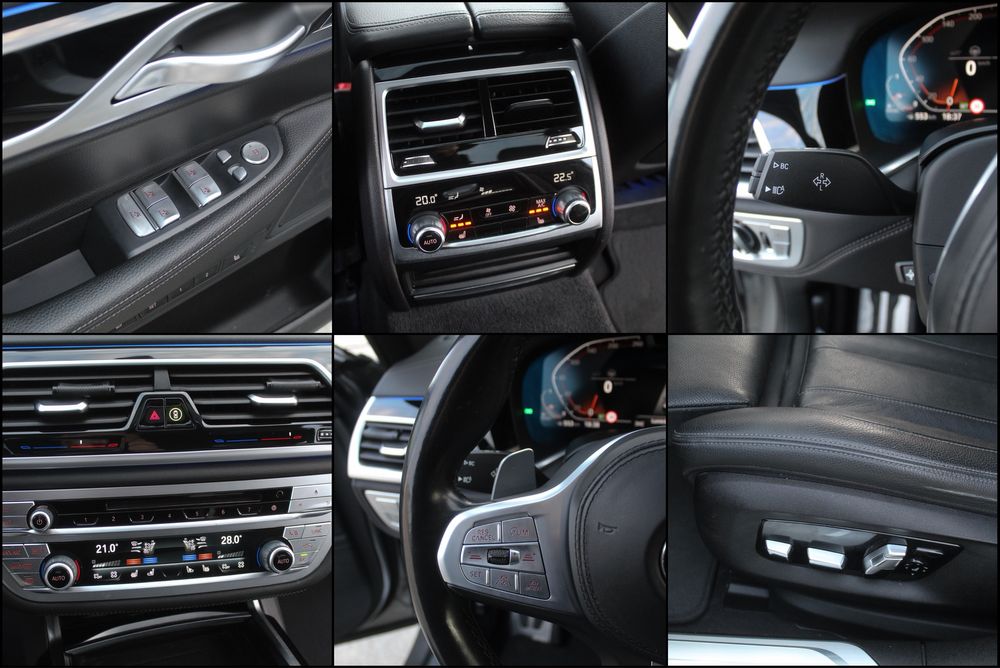 BMW 730d M-Packet xDrive