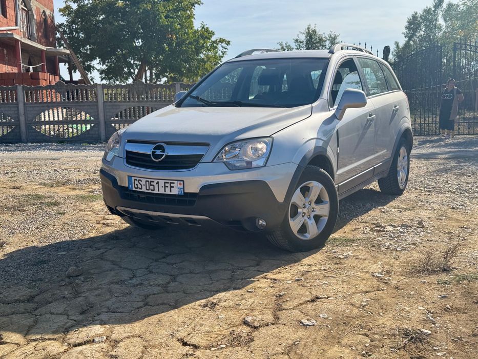 Opel Antara  2009