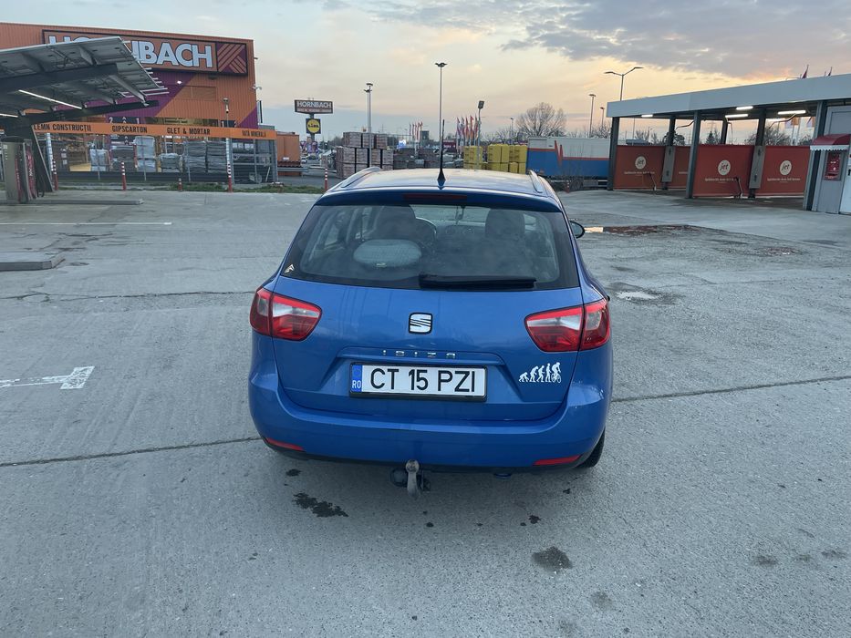 Seat Ibiza 6j ST 2011, 1.6 TDI Stage 1