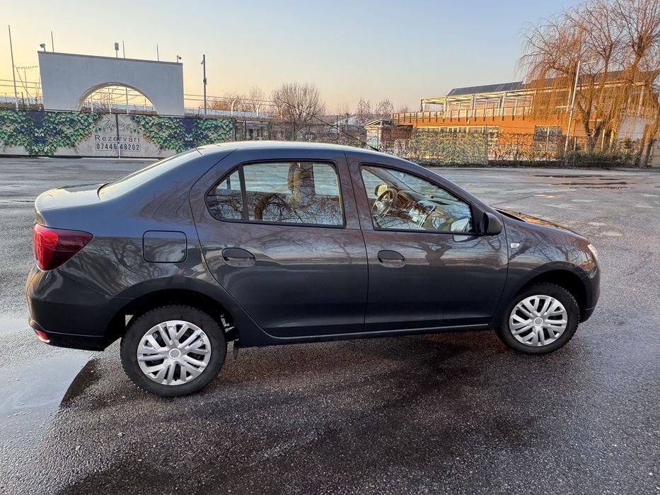 Dacia Logan 1.0 tce 2019