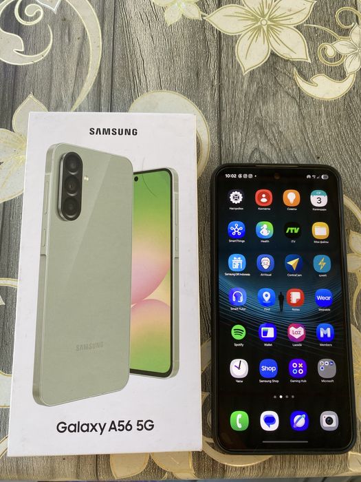 Samsung Galaxy A56 5G