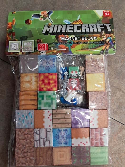 Магнитен конструктор 20  модела DARENLAND