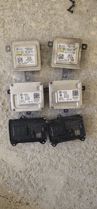 Модули за фарове - Audi 7 - 4g8941031, 8K0941597E, 4G0907397J