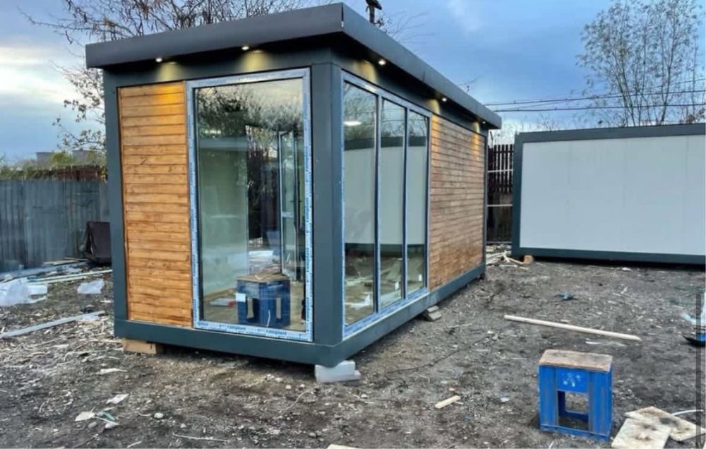 Containere modulare modele premium la super pret