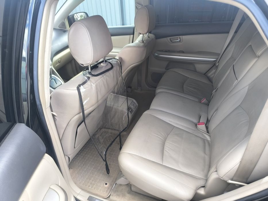 Lexus Seria RX LEXUS RX 400 h Hybrid+GPL