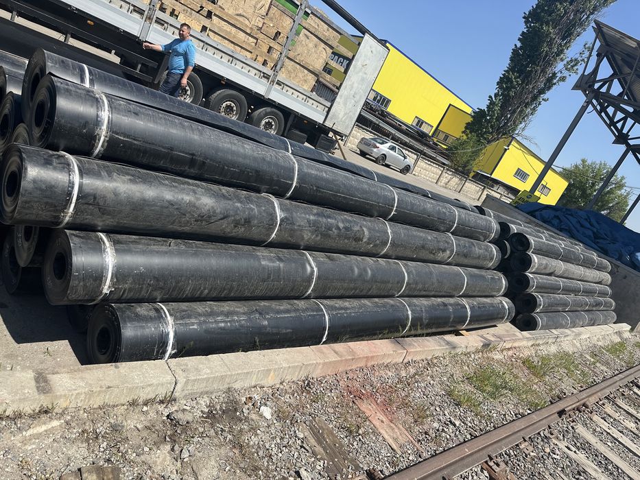 Геомембрана Гидроизоляция