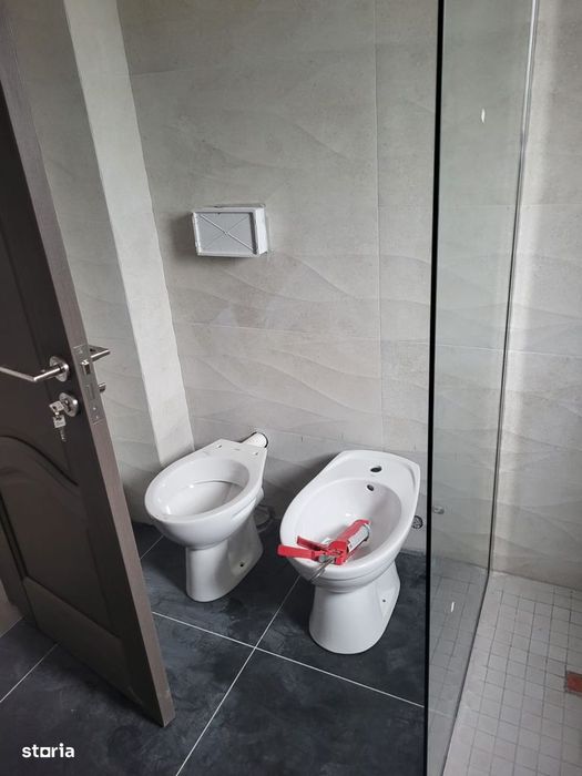 Burdujeni-Bloc Nou-Apartament 2 camere,nemobilat,250E