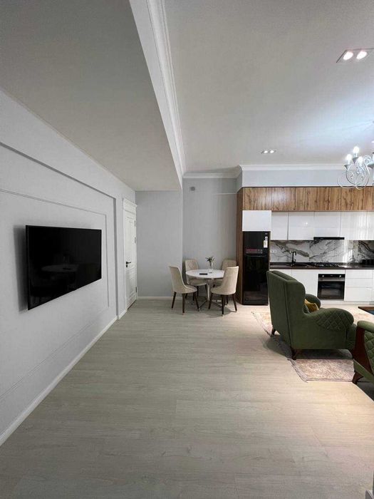 Квартира с отличным ремонтом на Ц1 сдается в аренду!