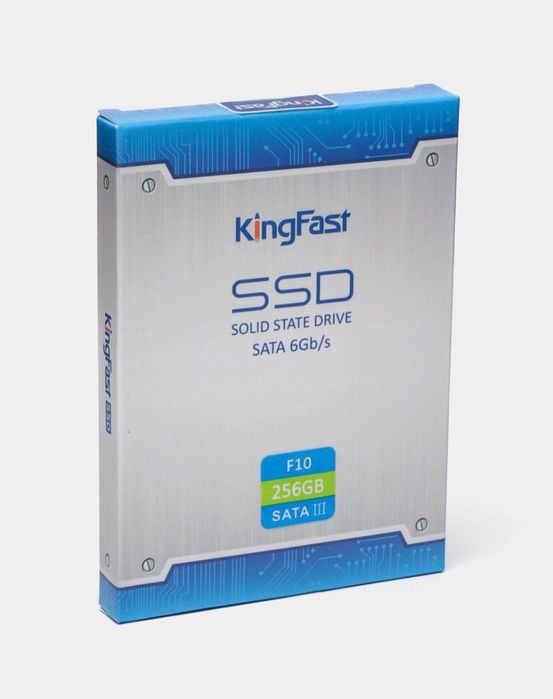 KINGFAST 256GB новые