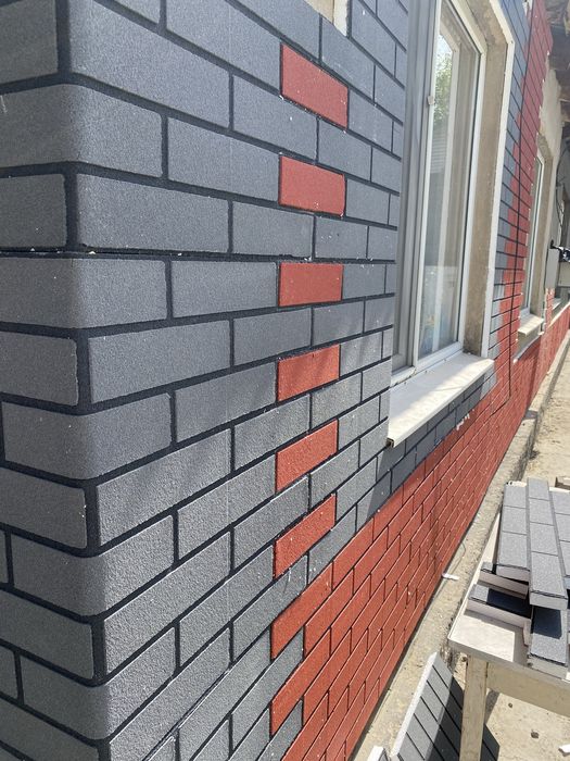 клинкерные термо-панели