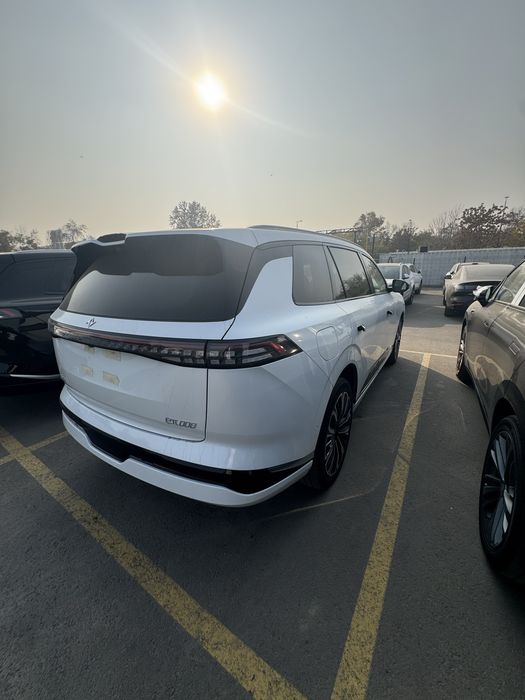 Dong Feng Gibrid Ep008 Restyling Hibrid 2025