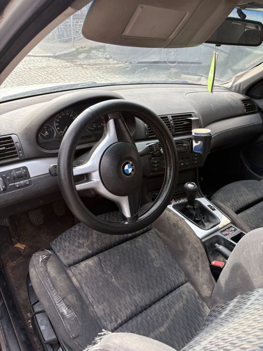 BMW e46 320D 136hp