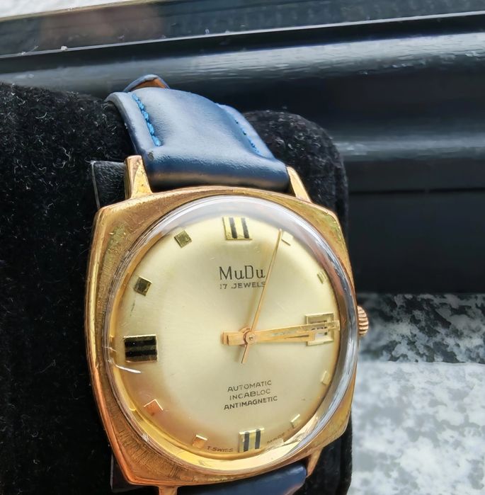 Ceas Automatic elvețian.