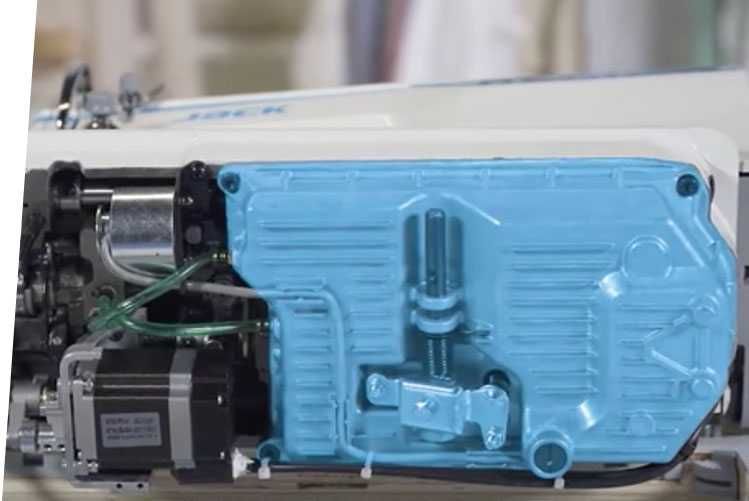 JACK-A7 To'g'ri chok sanoat tikuv mashinasi