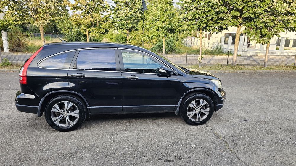 Honda CR -V 4x4  Xenon Navigație Cutie Automată Navigație Jante 18