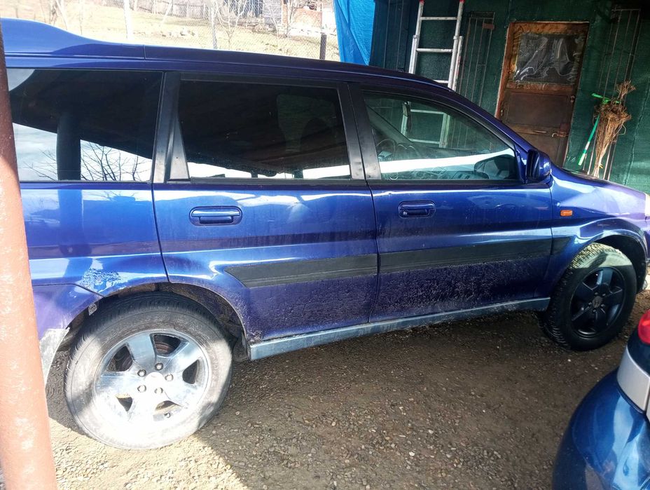 Honda hrv 2001 4x4