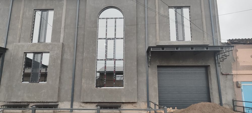 Изготовление окон и дверей из качественного профиля