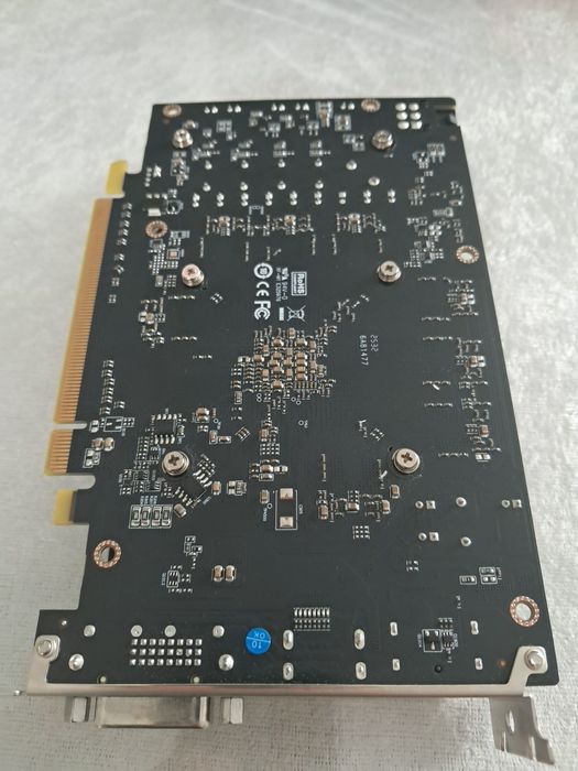 Placă video Biostar Radeon RX 580 2048SP – 8GB