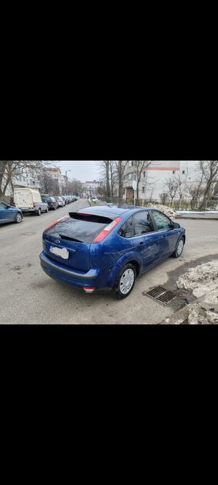 Ford focus MK2 1.6 benzina plus gpl