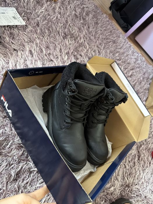 Зимни боти  “FILA”
