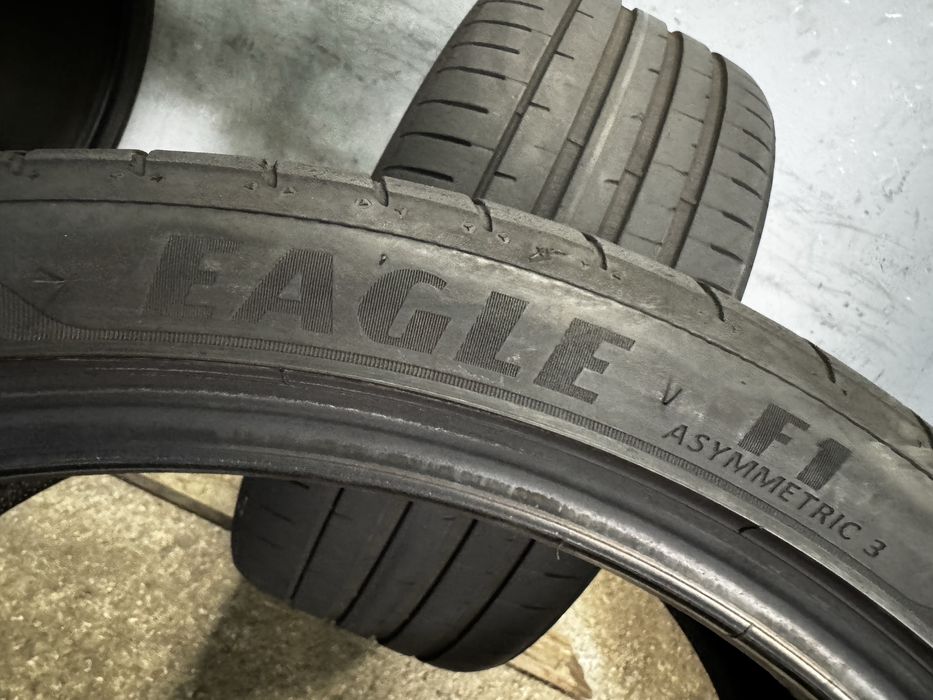 Гуми 305/30/21 и 265/35/21 GOOD YEAR Eagle F1