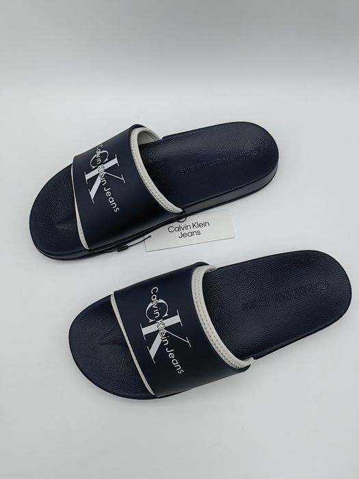 Calvin Klein Мъжки Чехли