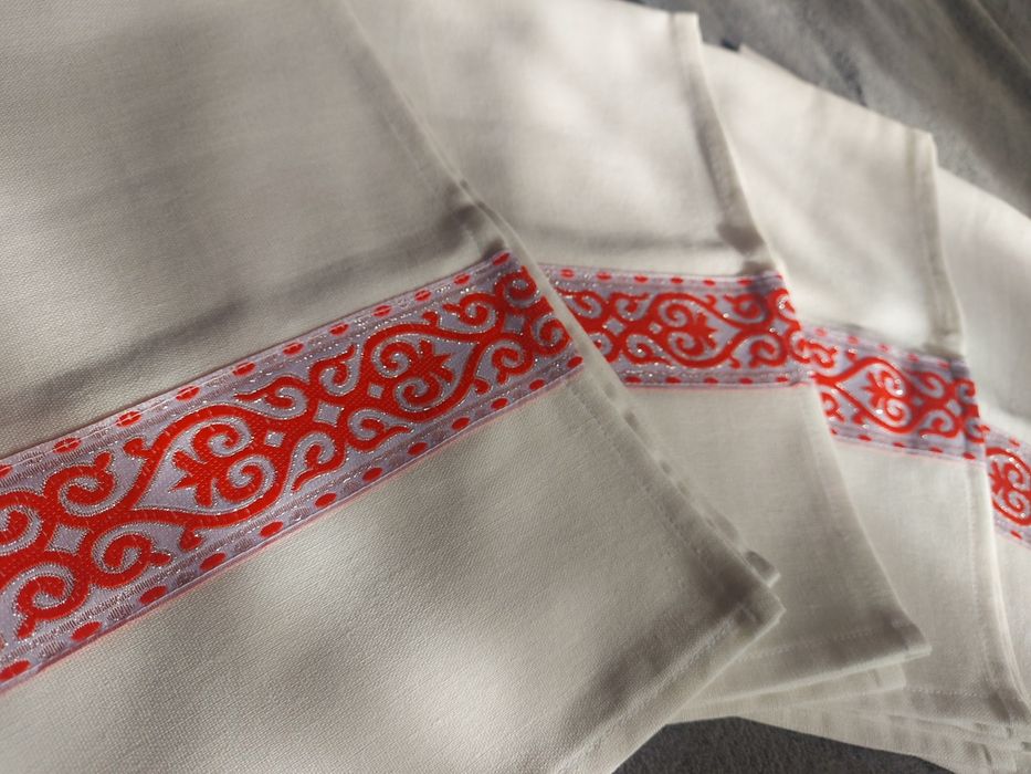 Полотенца, салфетки