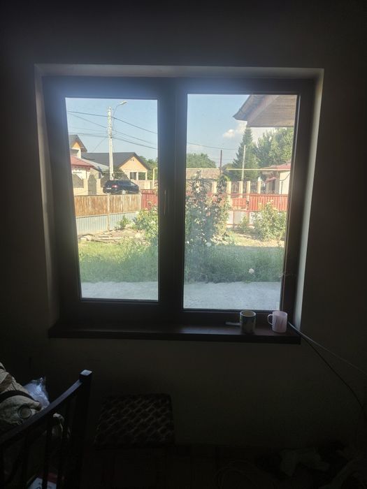 Vand geam termopan dublu ca nou