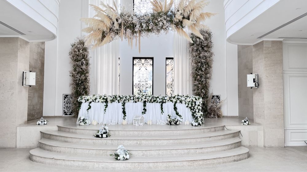 Decor floral evenimente