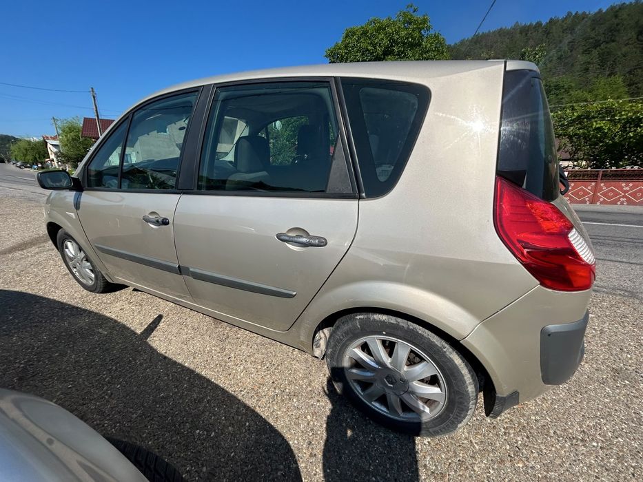 Vand/Schimb cu animale, Renault Scenic