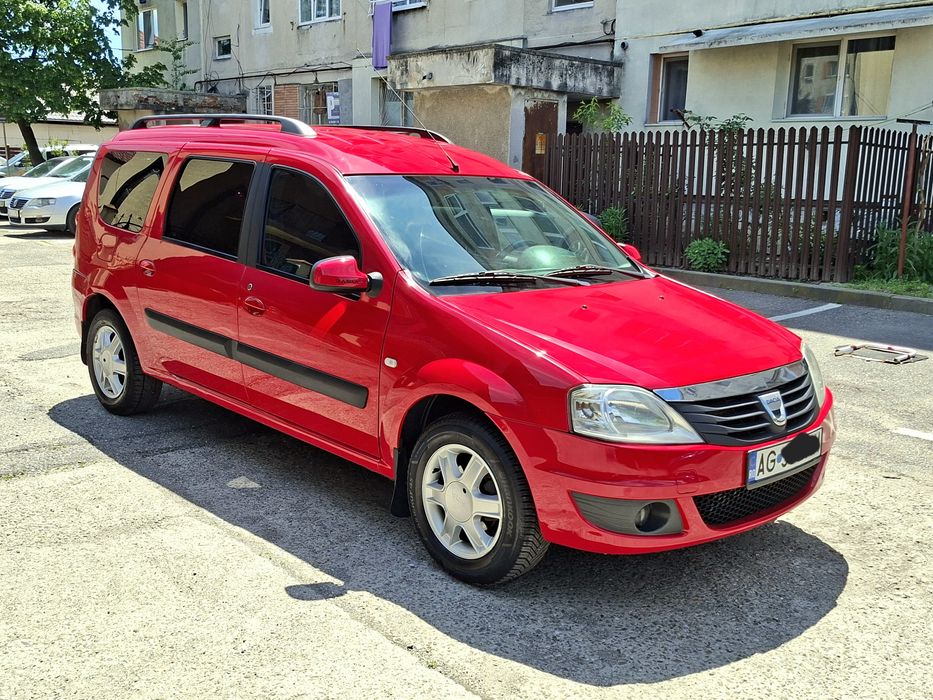 Dacia Logan MCV,2010,1.5 DCi,Euro 4,Full, Proprietar, impecabila