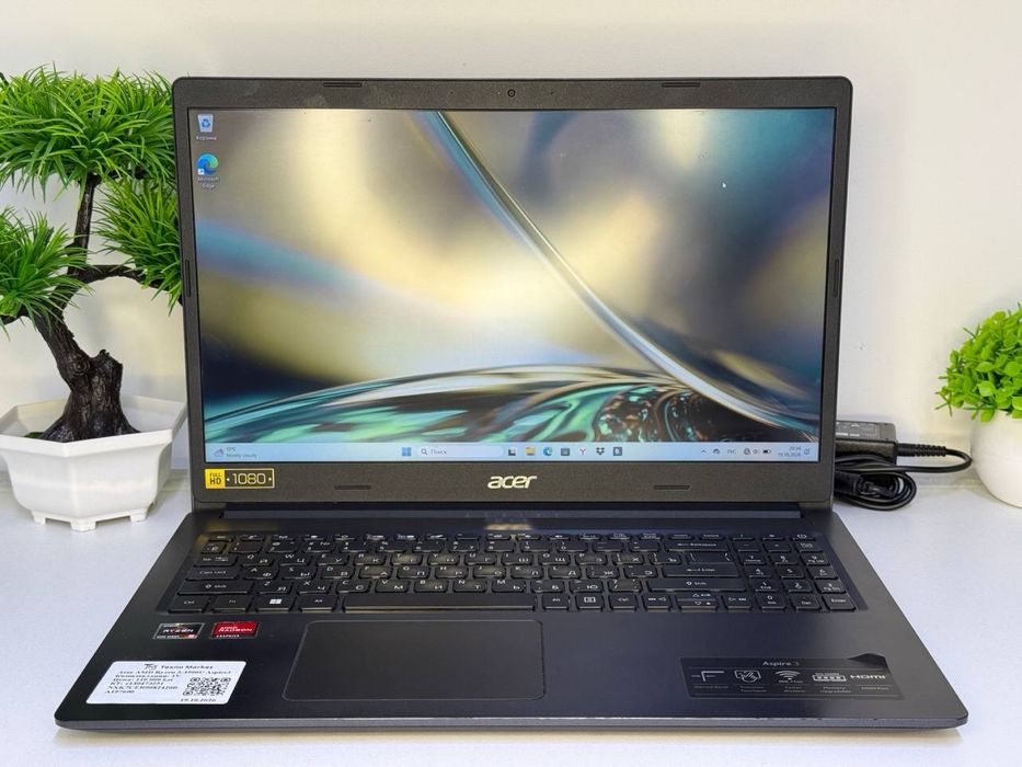 Acer AMD Ryzen 5-3500U Aspire 3