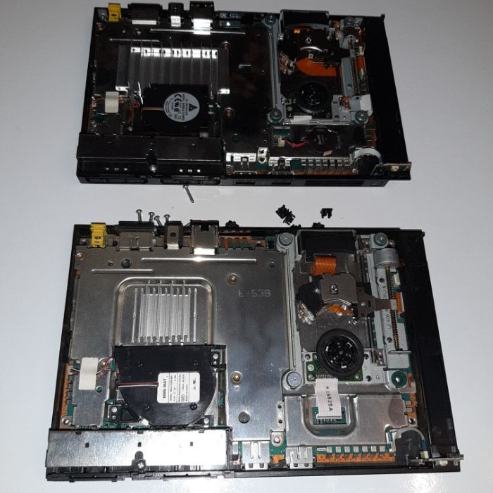 Ps2/ Ps3 части и ремонт