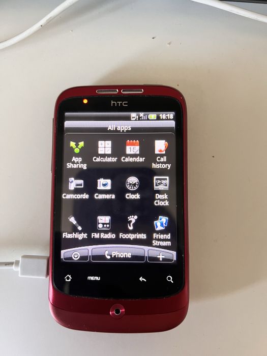 HTC WildFire A3333