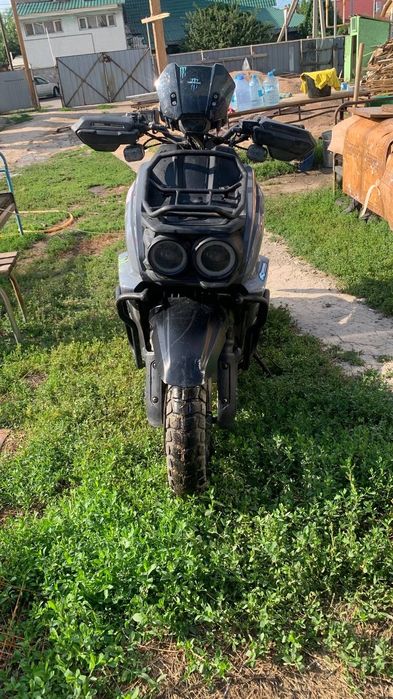 Продам танк мопед