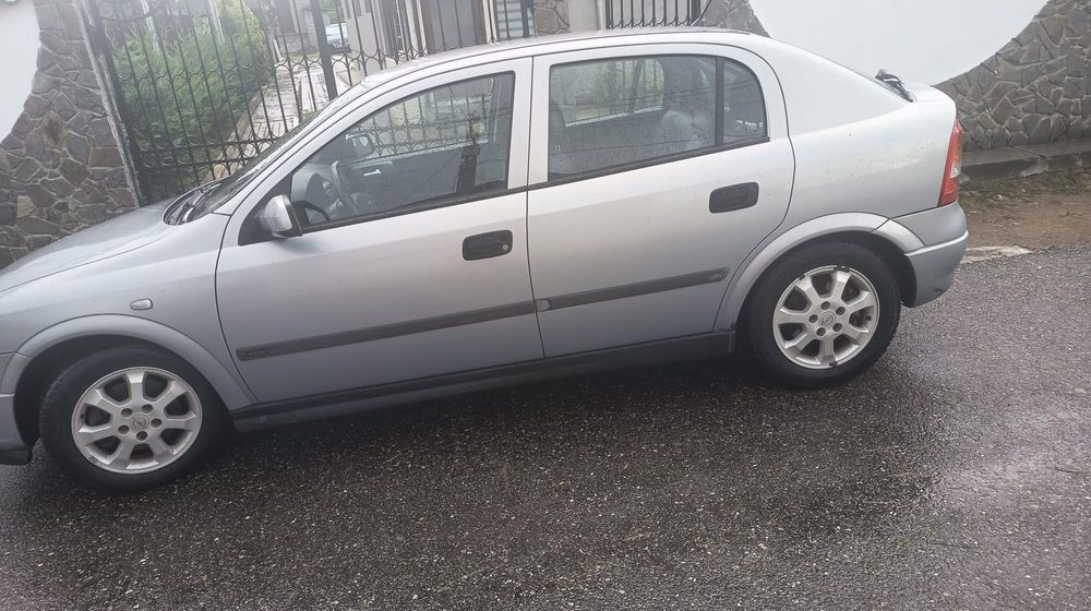 OPEL Astra 2002 — imagine 3