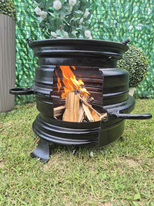 Gratar 60x40 demontabil