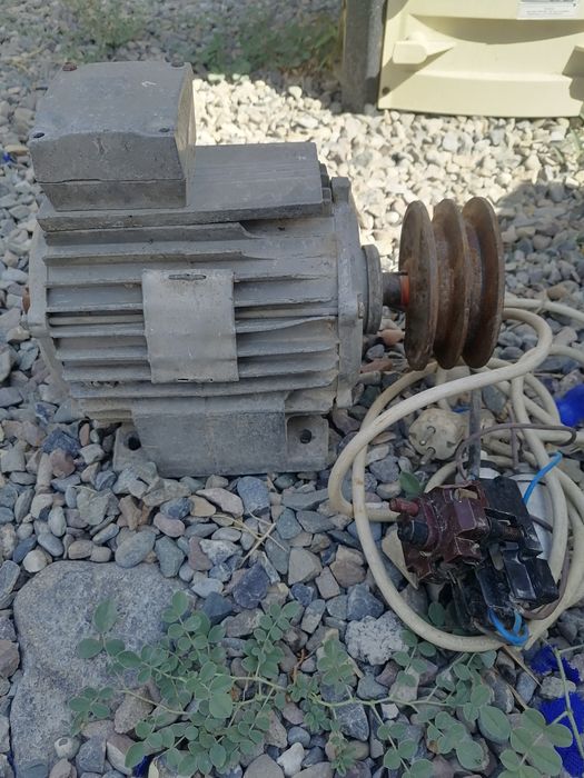 Электродвигатель