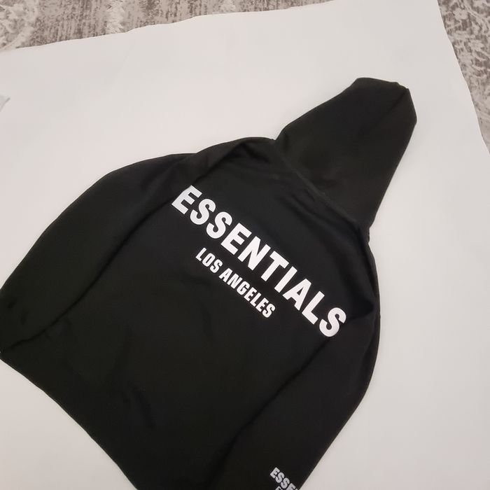 Качественное худи essentials