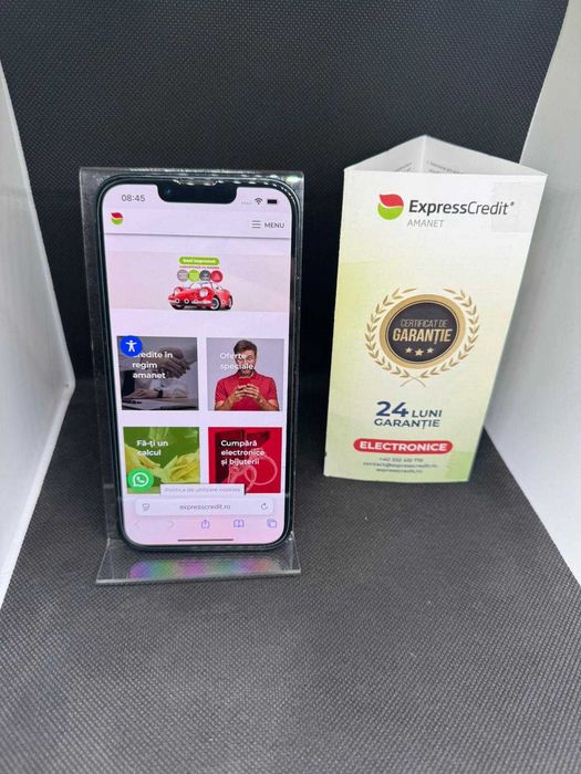 (Ag41) Telefon Apple Iphone 14 5G B6210 - Garantie 2 ani!