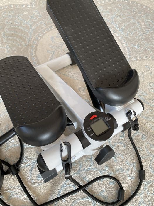 Степпер с эспандером