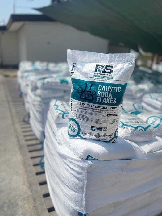 Sodium lauryl ether sulfate (SLES)70%, Каустическая сода, kaustik soda