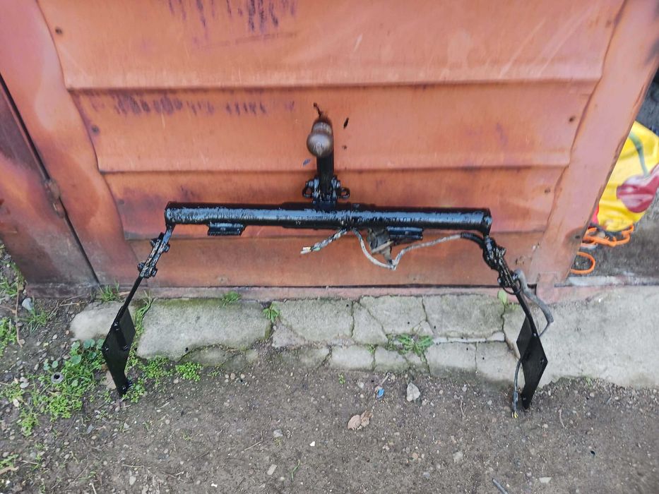 Оригинални тегличи - Renault Megane scenic. Opel  Zafia и Пежо Партнер