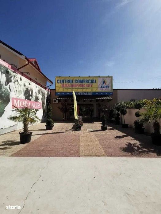 Spatii comerciale 108 mp